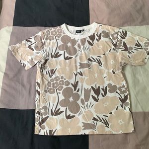 Uniqlo Flower Shirt